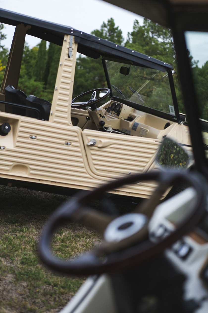 1980 Citroën Méhari 4x4  No reserve