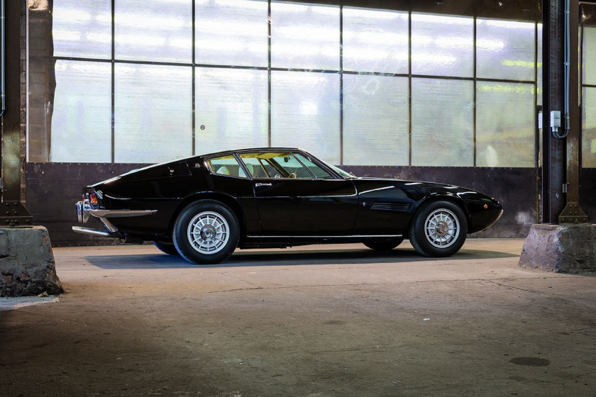 1970 Maserati Ghibli 4.7L  No reserve
