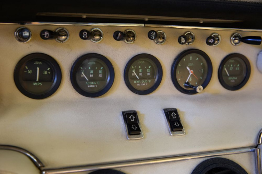 1970 Maserati Ghibli 4.7L  No reserve