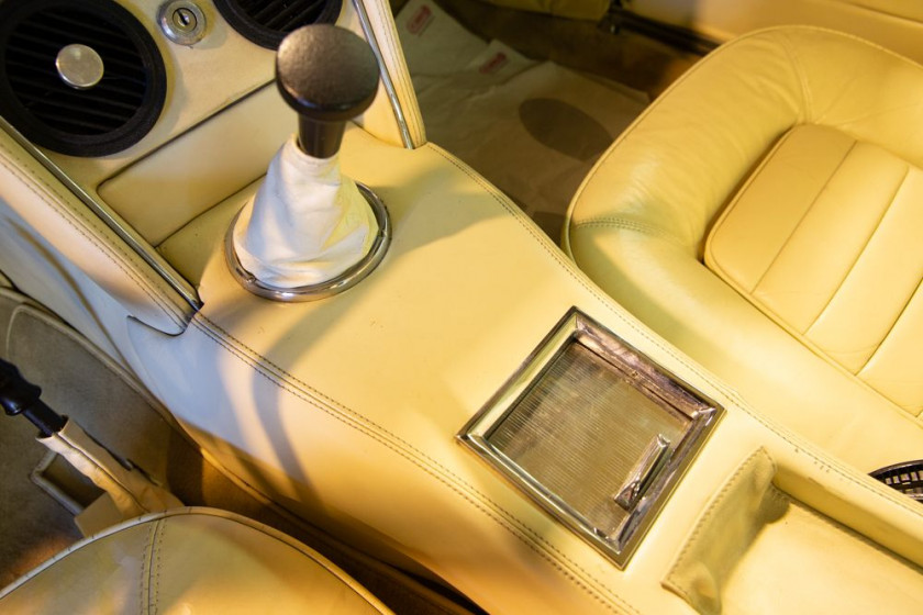 1970 Maserati Ghibli 4.7L  No reserve