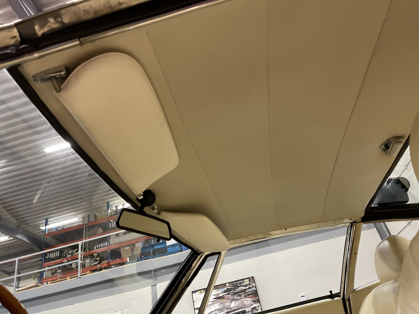 1970 Maserati Ghibli 4.7L  No reserve