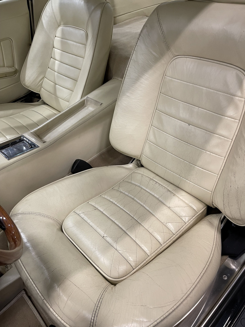 1970 Maserati Ghibli 4.7L  No reserve