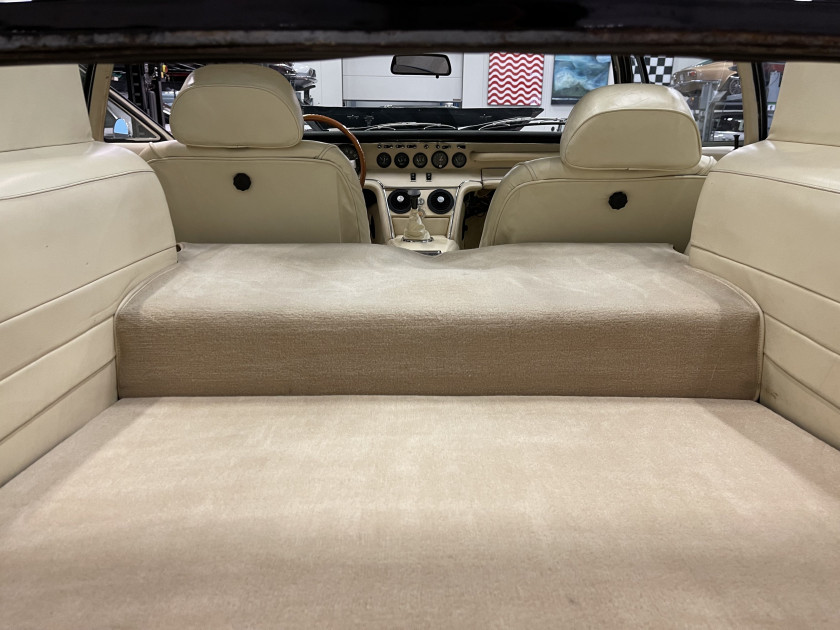 1970 Maserati Ghibli 4.7L  No reserve