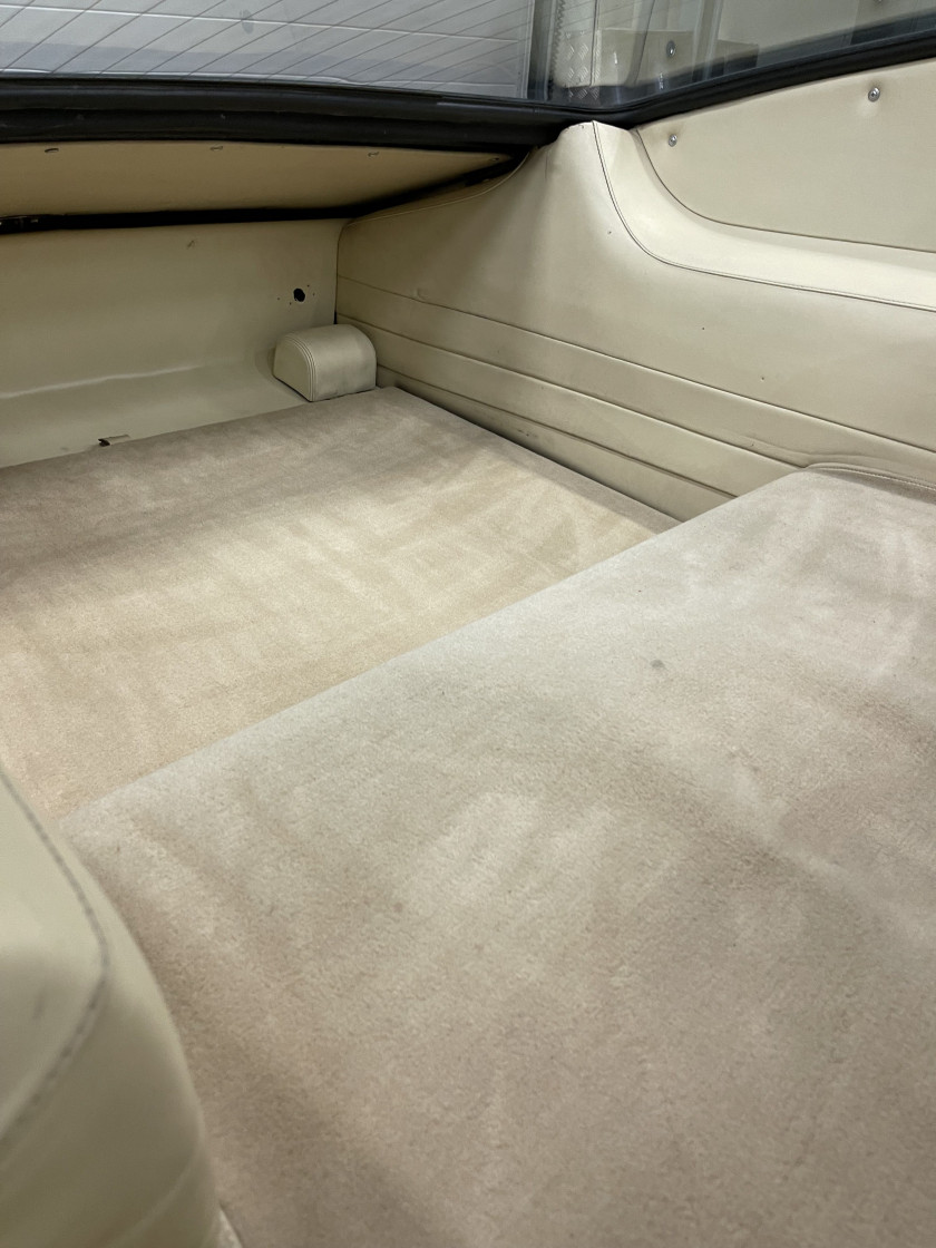 1970 Maserati Ghibli 4.7L  No reserve