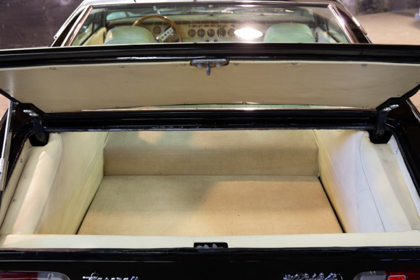 1970 Maserati Ghibli 4.7L  No reserve