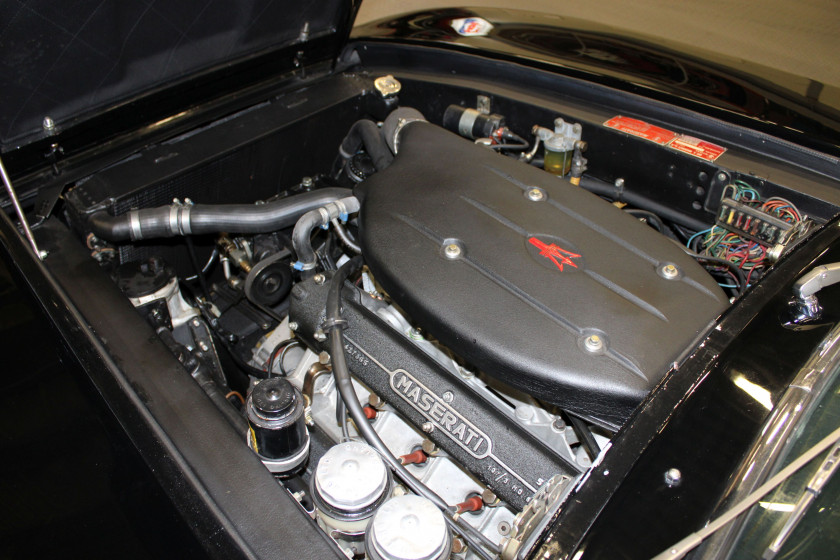 1970 Maserati Ghibli 4.7L  No reserve