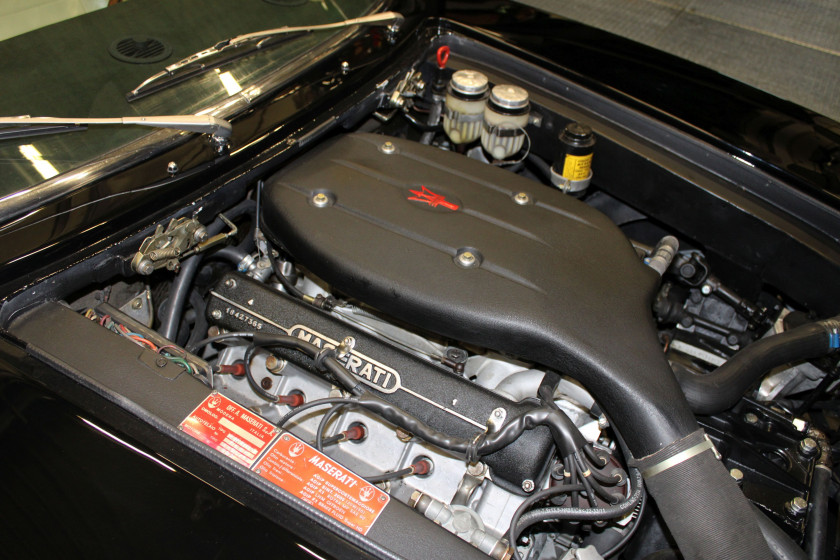 1970 Maserati Ghibli 4.7L  No reserve