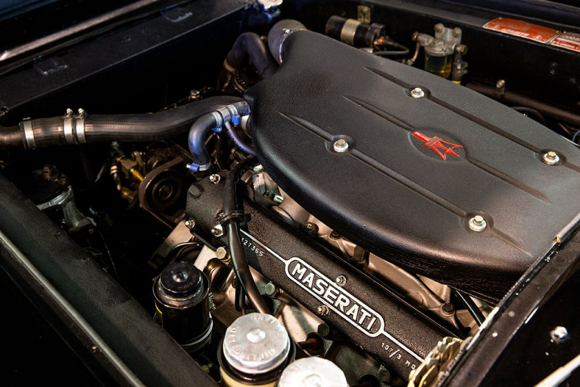 1970 Maserati Ghibli 4.7L  No reserve