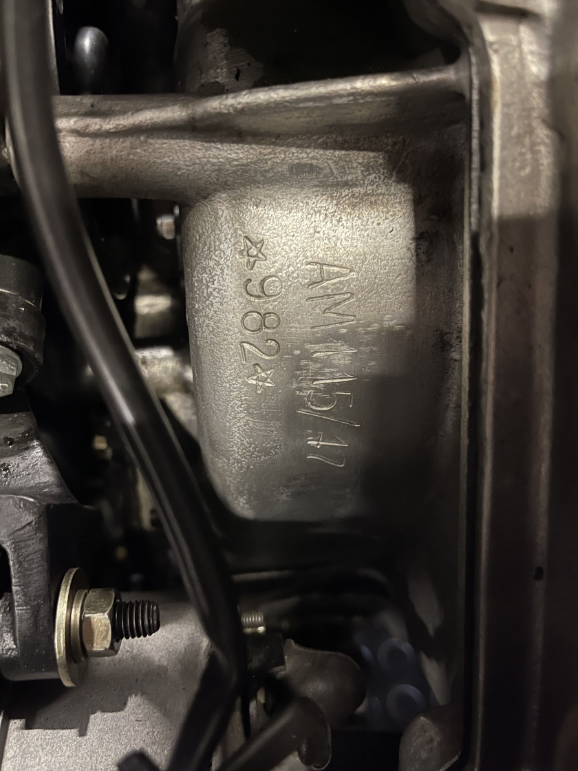 1970 Maserati Ghibli 4.7L  No reserve