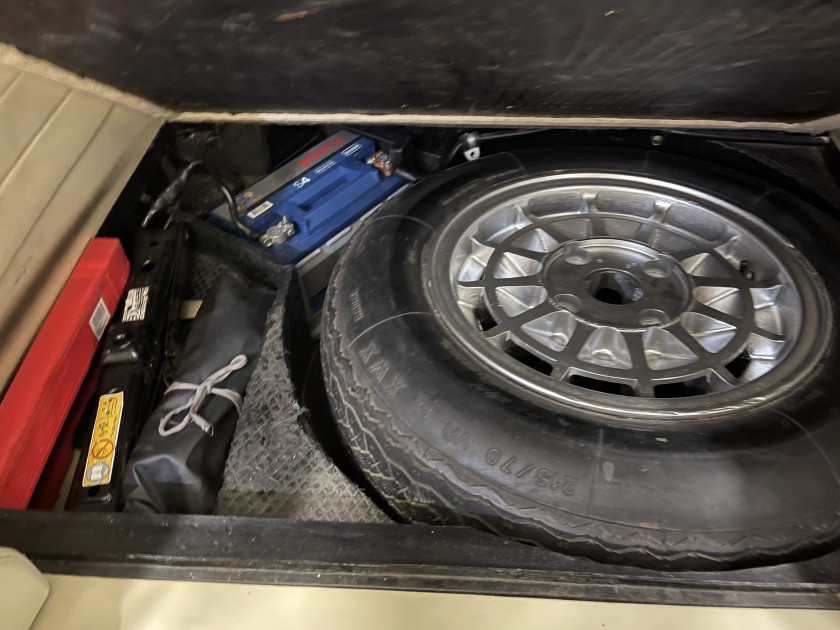 1970 Maserati Ghibli 4.7L  No reserve