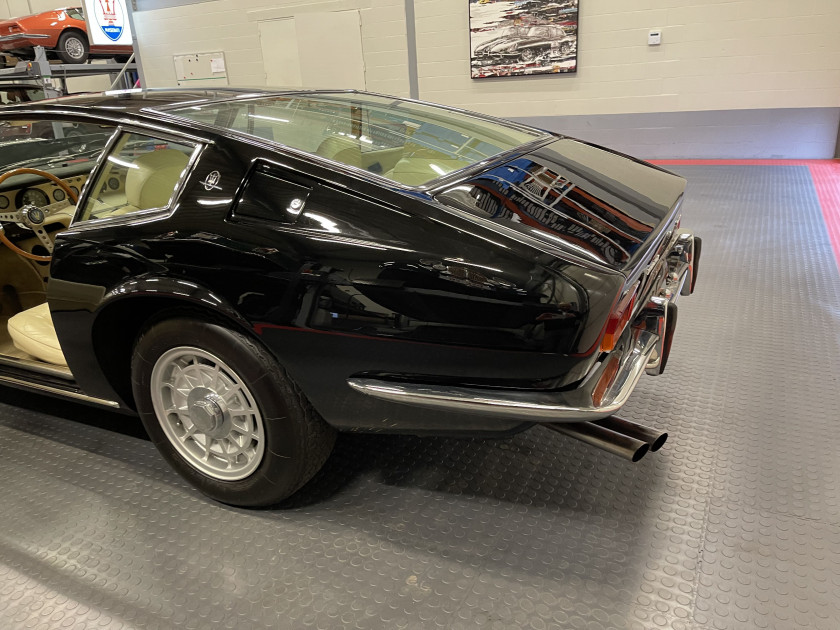 1970 Maserati Ghibli 4.7L  No reserve