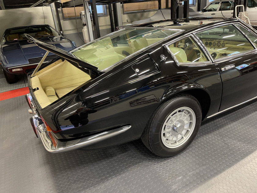 1970 Maserati Ghibli 4.7L  No reserve