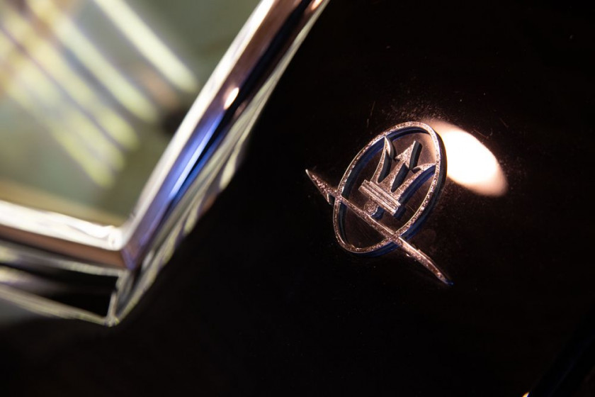 1970 Maserati Ghibli 4.7L  No reserve