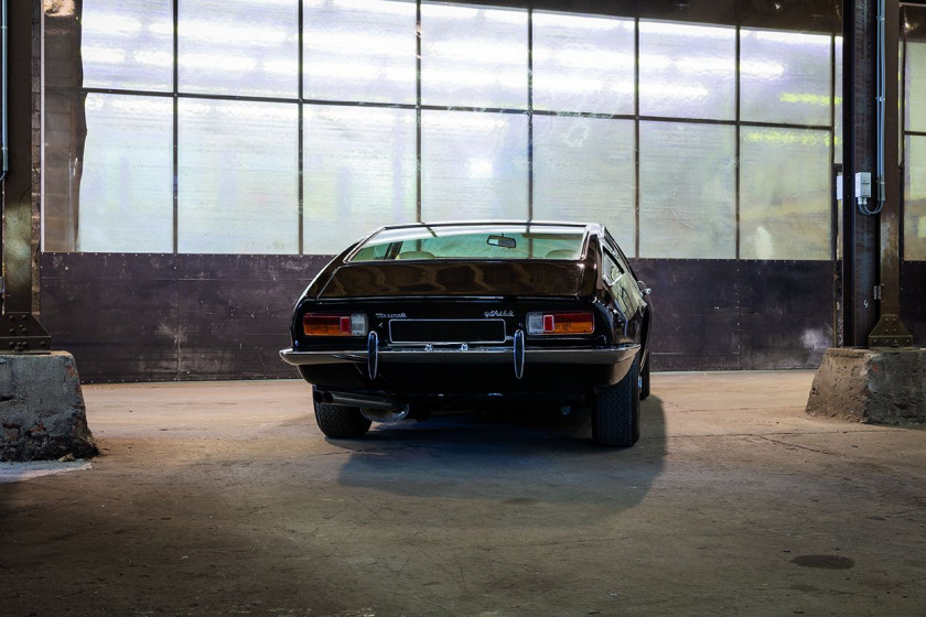 1970 Maserati Ghibli 4.7L  No reserve