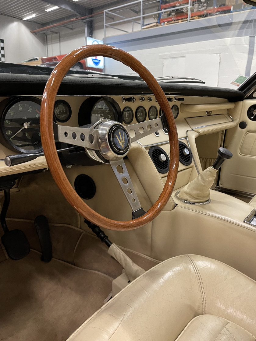 1970 Maserati Ghibli 4.7L  No reserve