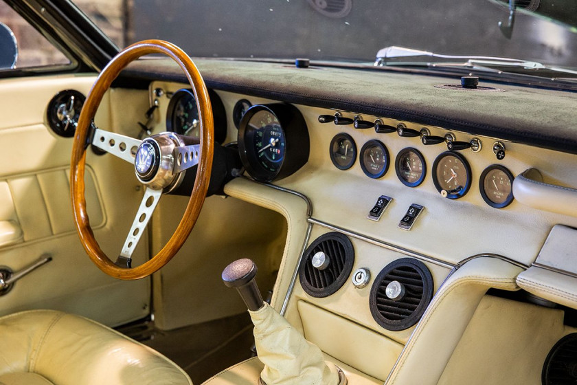 1970 Maserati Ghibli 4.7L  No reserve