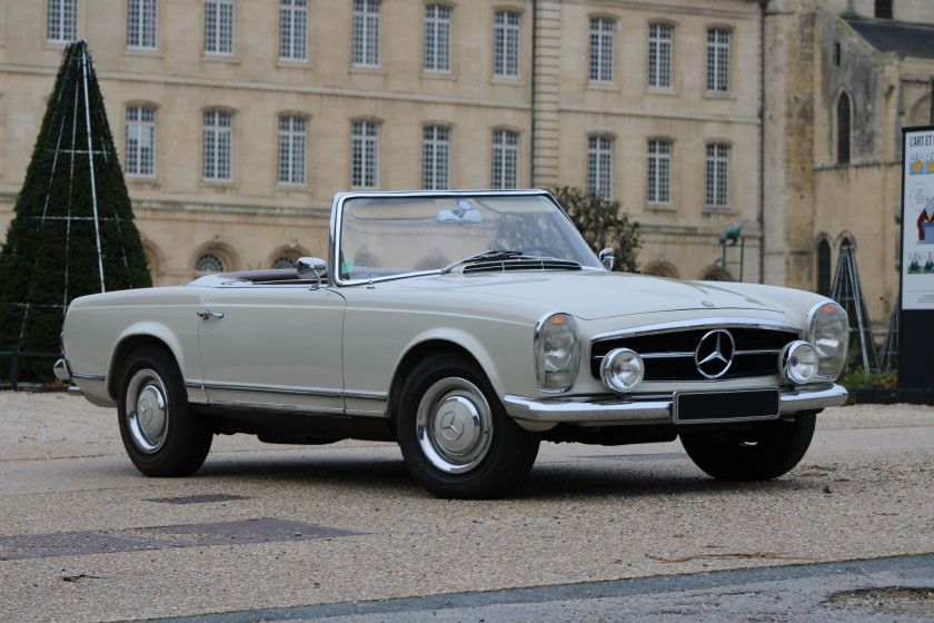 1966 Mercedes-Benz 230 SL Pagode  No reserve