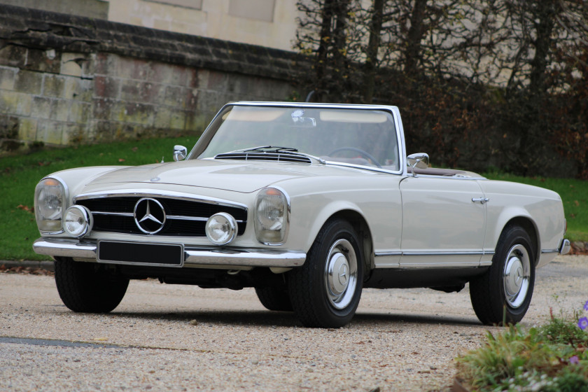 1966 Mercedes-Benz 230 SL Pagode  No reserve