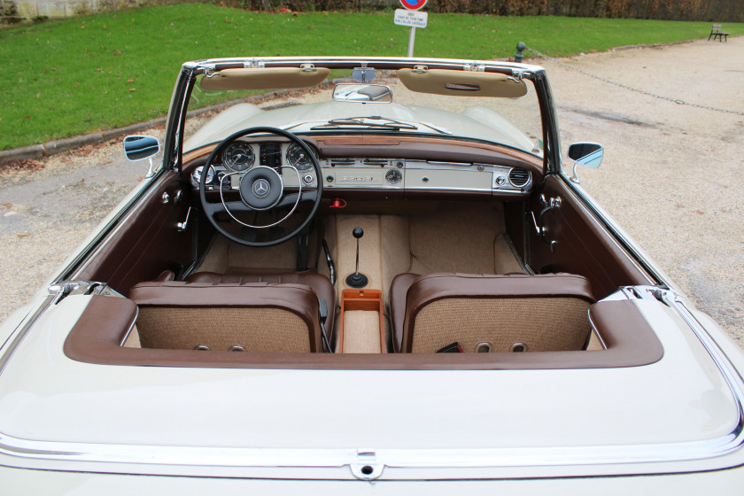 1966 Mercedes-Benz 230 SL Pagode  No reserve