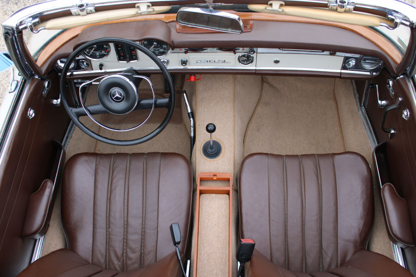 1966 Mercedes-Benz 230 SL Pagode  No reserve