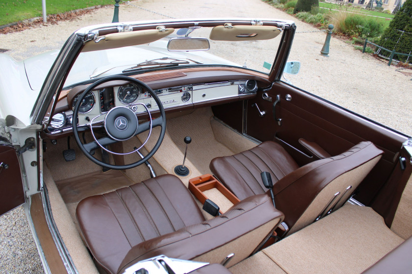 1966 Mercedes-Benz 230 SL Pagode  No reserve