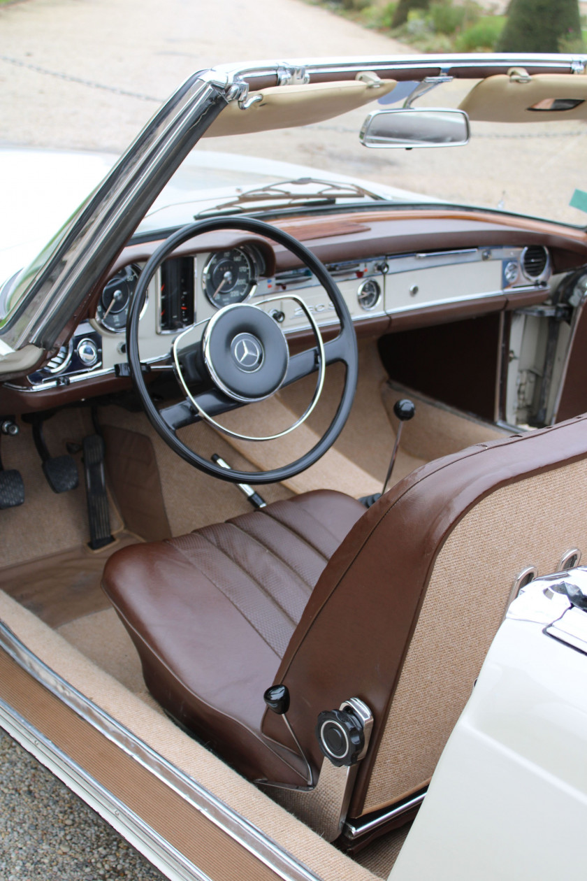 1966 Mercedes-Benz 230 SL Pagode  No reserve