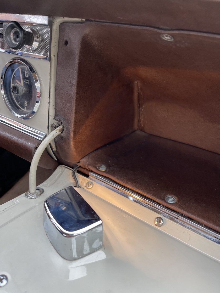 1966 Mercedes-Benz 230 SL Pagode  No reserve