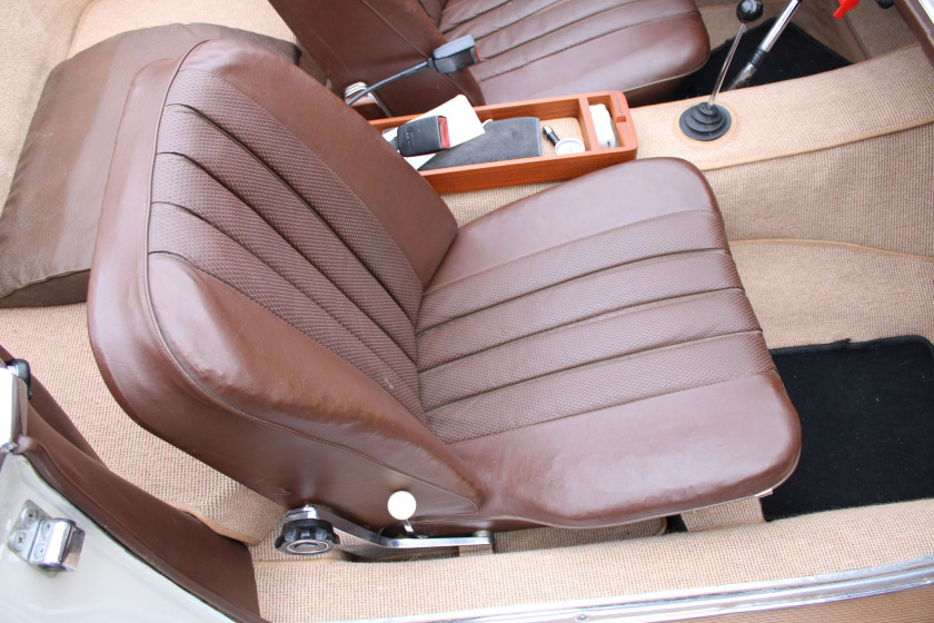 1966 Mercedes-Benz 230 SL Pagode  No reserve