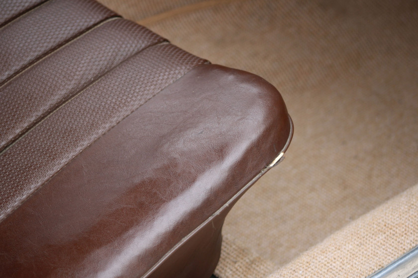 1966 Mercedes-Benz 230 SL Pagode  No reserve