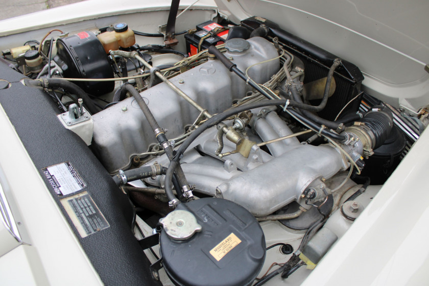 1966 Mercedes-Benz 230 SL Pagode  No reserve