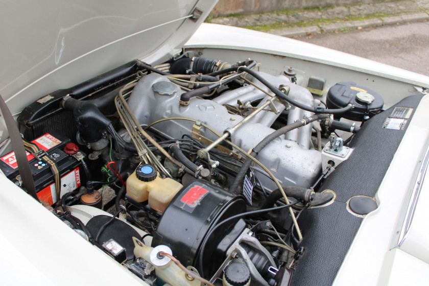 1966 Mercedes-Benz 230 SL Pagode  No reserve