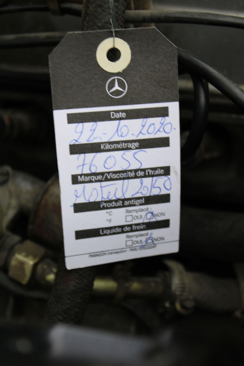 1966 Mercedes-Benz 230 SL Pagode  No reserve