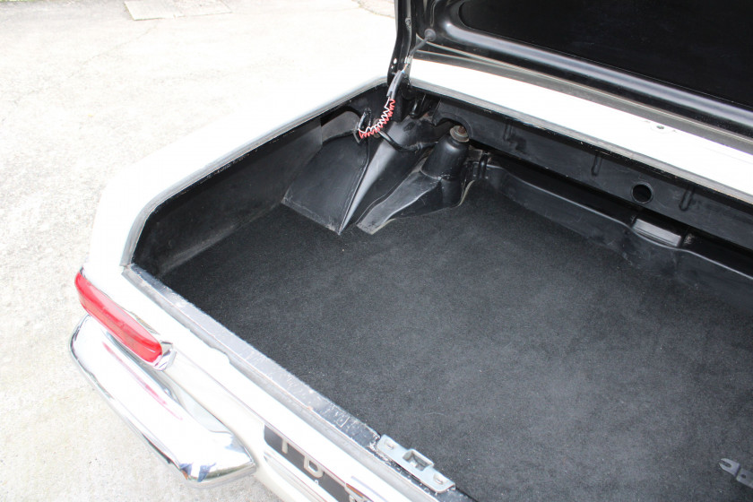 1966 Mercedes-Benz 230 SL Pagode  No reserve