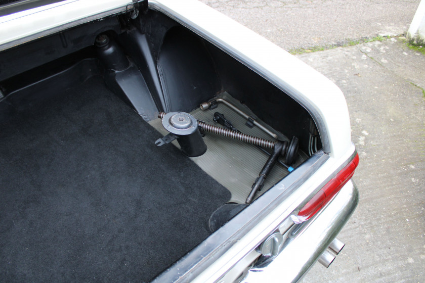 1966 Mercedes-Benz 230 SL Pagode  No reserve