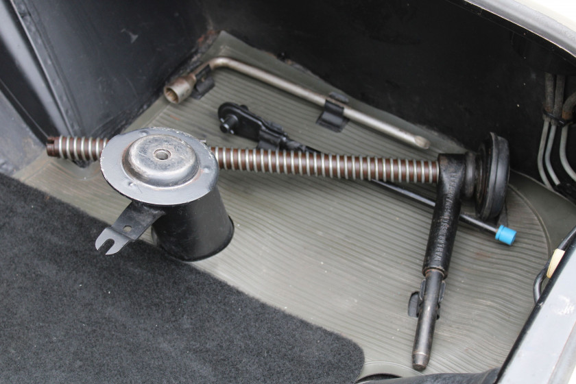 1966 Mercedes-Benz 230 SL Pagode  No reserve