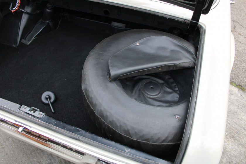 1966 Mercedes-Benz 230 SL Pagode  No reserve