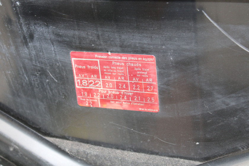 1966 Mercedes-Benz 230 SL Pagode  No reserve