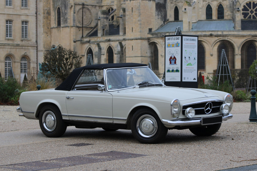 1966 Mercedes-Benz 230 SL Pagode  No reserve
