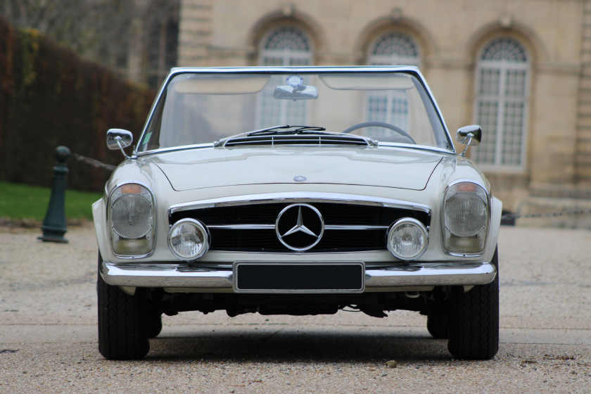 1966 Mercedes-Benz 230 SL Pagode  No reserve