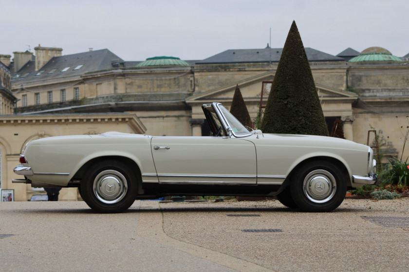 1966 Mercedes-Benz 230 SL Pagode  No reserve