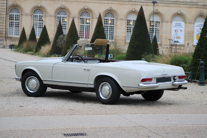 1966 Mercedes-Benz 230 SL Pagode  No reserve