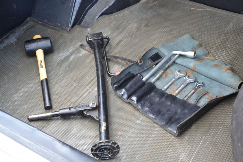 1968 Mercedes-Benz 280 SL avec Hard-top