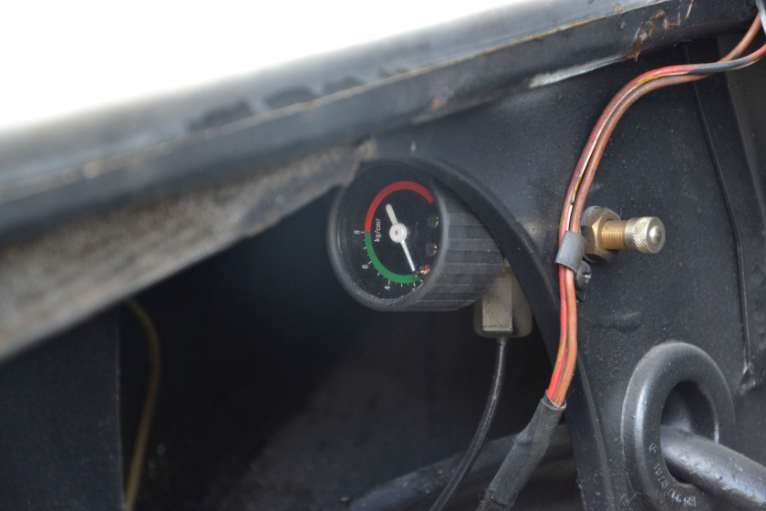 1968 Mercedes-Benz 280 SL avec Hard-top