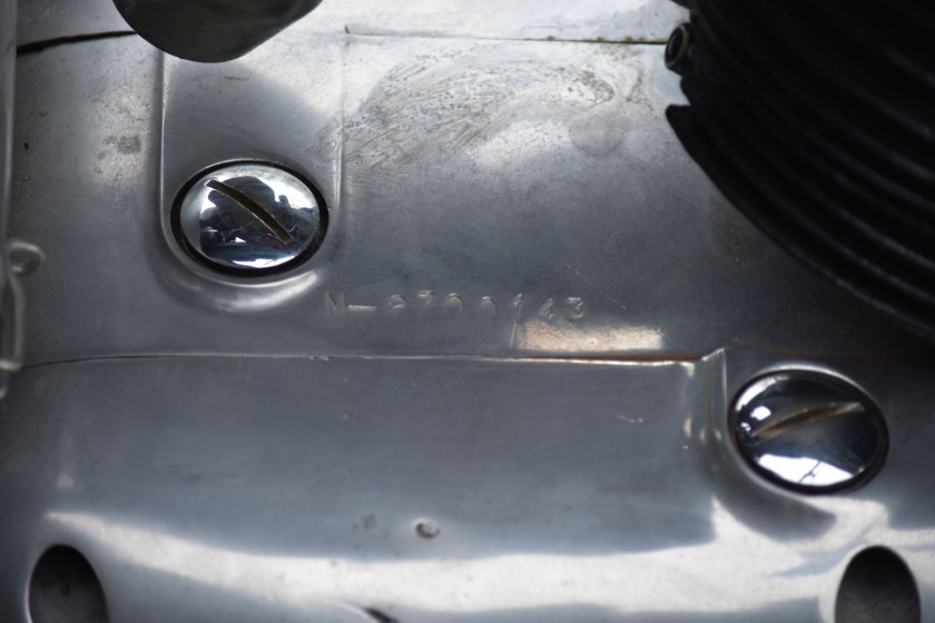 1967 Bultaco 250 Sherpa T Type 27 " San Antonio"  No reserve