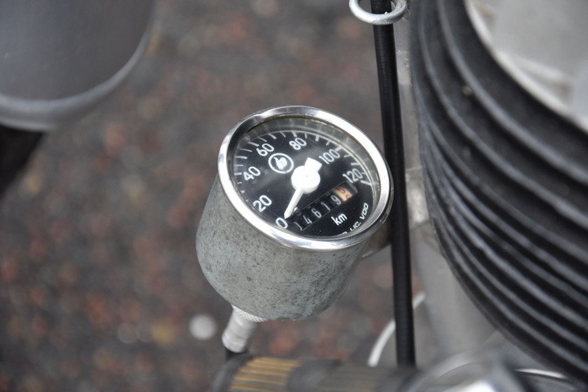 1967 Bultaco 250 Sherpa T Type 27 " San Antonio"  No reserve