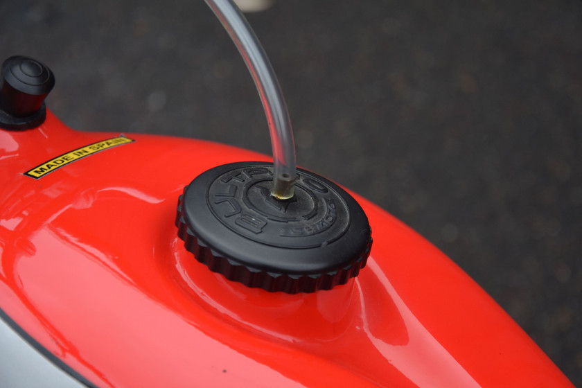 1967 Bultaco 250 Sherpa T Type 27 " San Antonio"  No reserve