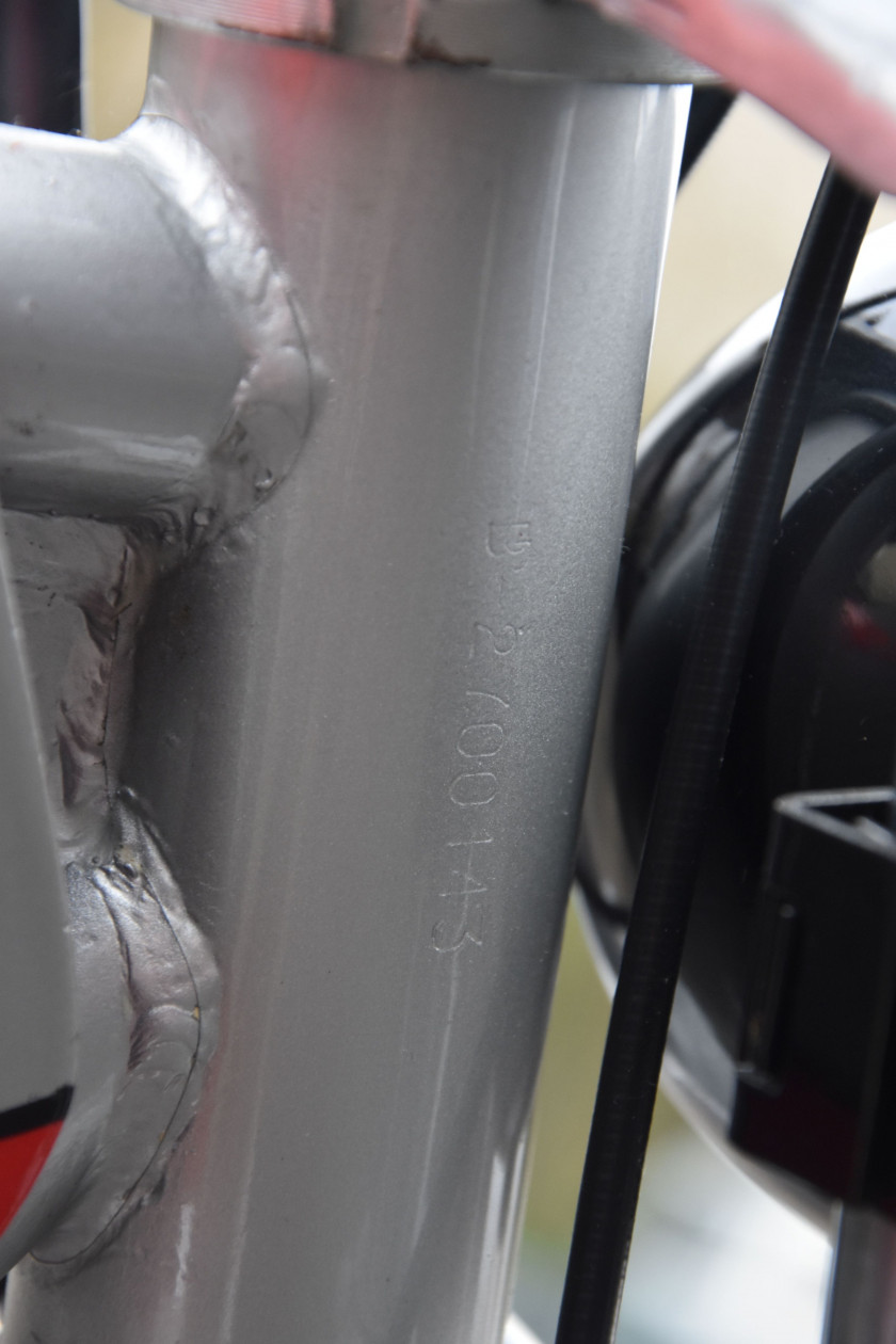 1967 Bultaco 250 Sherpa T Type 27 " San Antonio"  No reserve