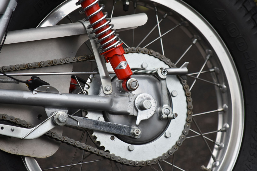 1968 Bultaco 250 Sherpa T Type 49 " Sammy miller"  No reserve