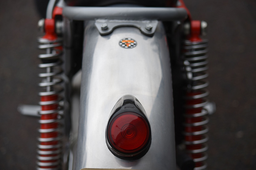 1968 Bultaco 250 Sherpa T Type 49 " Sammy miller"  No reserve