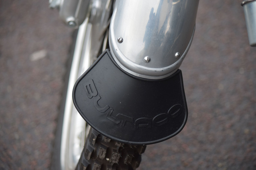 1968 Bultaco 250 Sherpa T Type 49 " Sammy miller"  No reserve